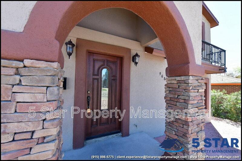 House for rent at 908 Bolivia St, El Paso, TX 79903
