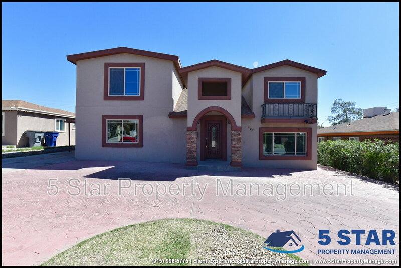 House for rent at 908 Bolivia St, El Paso, TX 79903