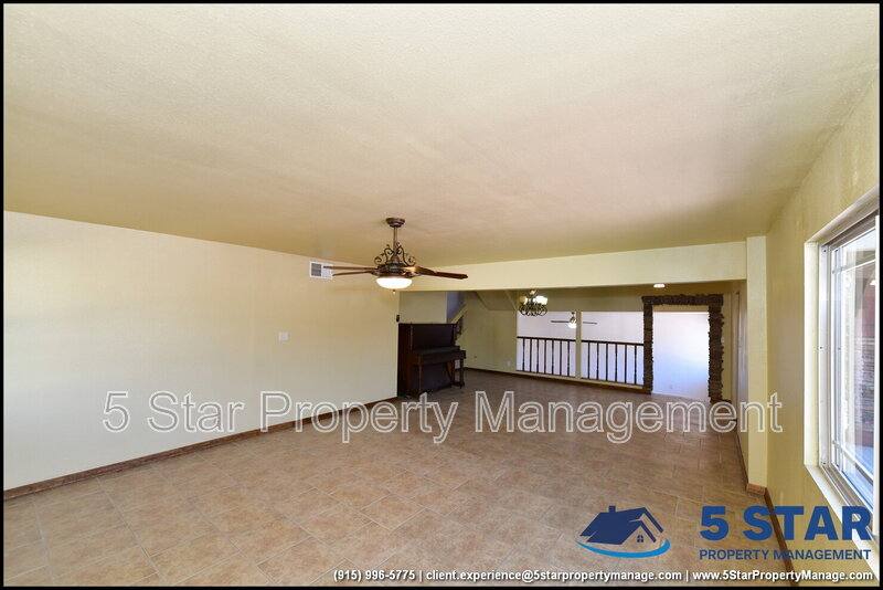 House for rent at 908 Bolivia St, El Paso, TX 79903