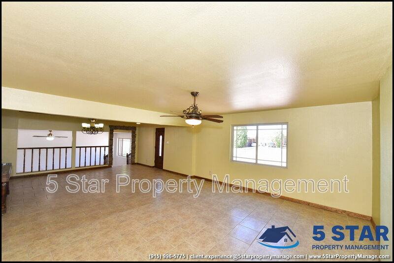 House for rent at 908 Bolivia St, El Paso, TX 79903