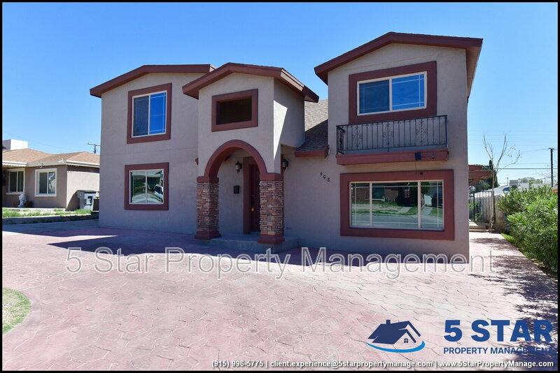 House for rent at 908 Bolivia St, El Paso, TX 79903