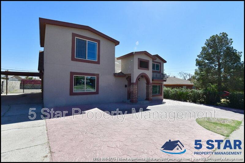 House for rent at 908 Bolivia St, El Paso, TX 79903