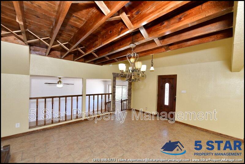 House for rent at 908 Bolivia St, El Paso, TX 79903