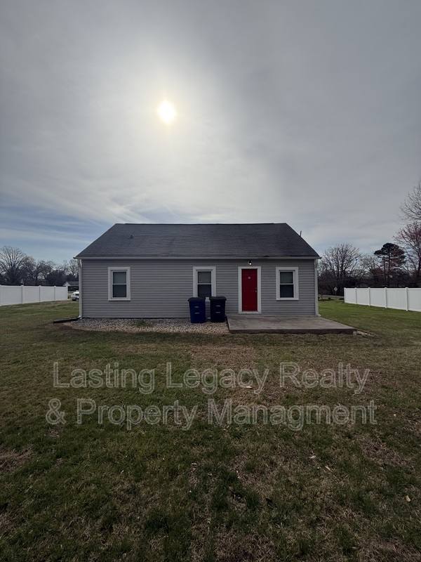 House for rent at 4620 Miller Rd, Winston Salem, NC 27106