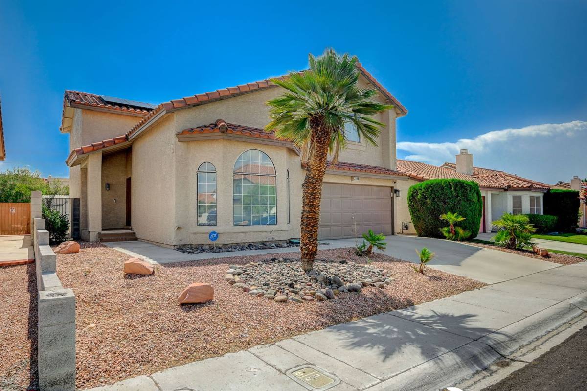 House for rent at 3200 Ivory Coast Dr, Las Vegas, NV 89117