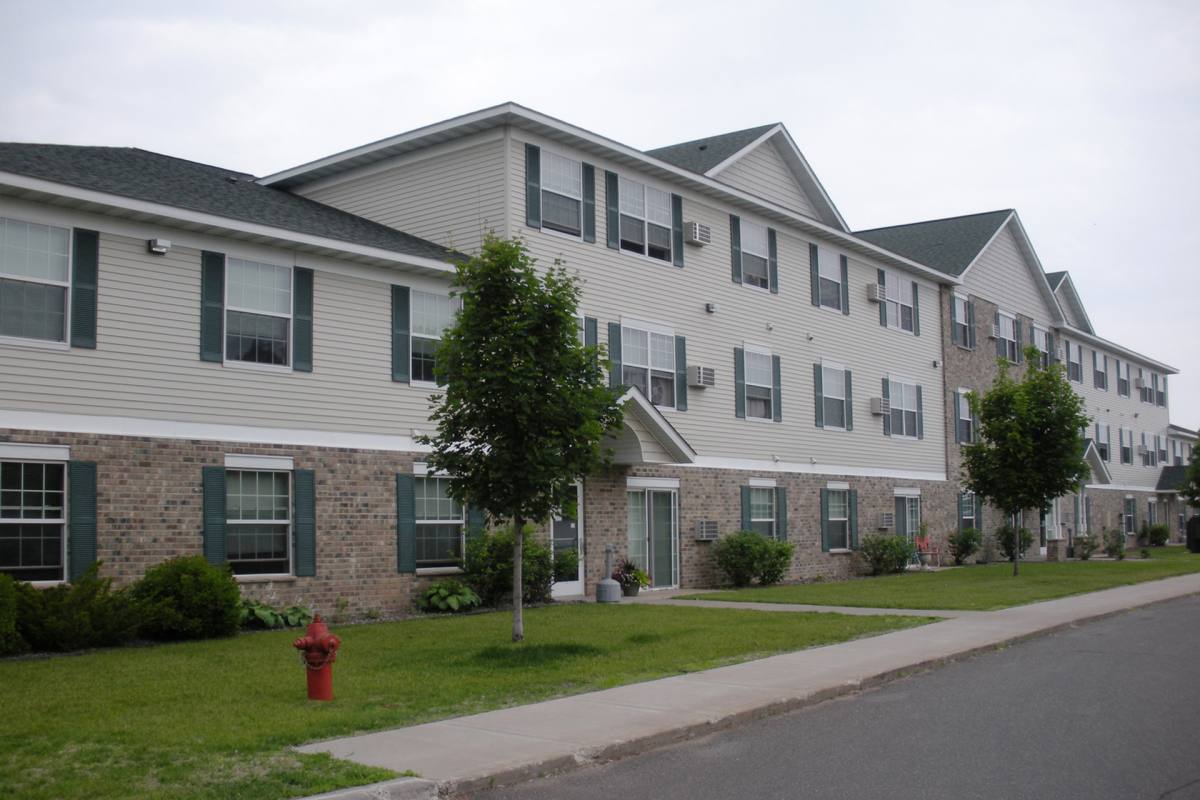 Apartment for rent at 6470 Birch St, North Branch, MN 55056