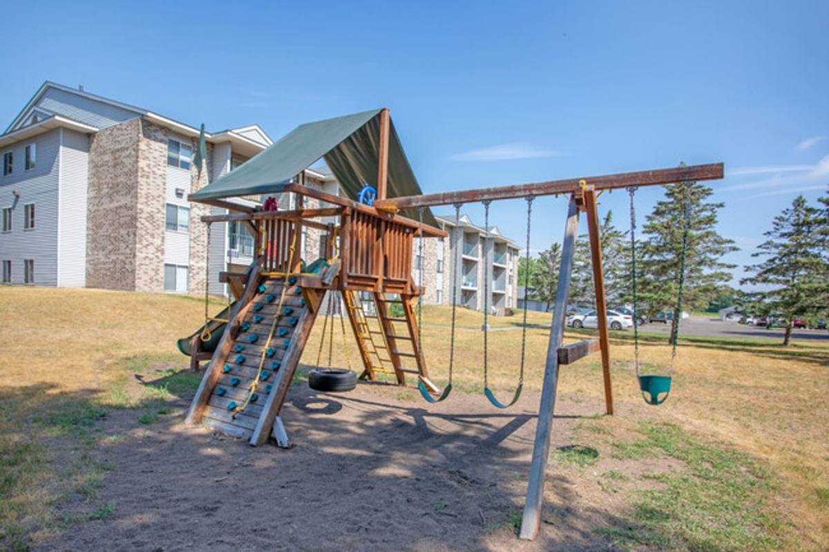 Apartment for rent at 6470 Birch St, North Branch, MN 55056