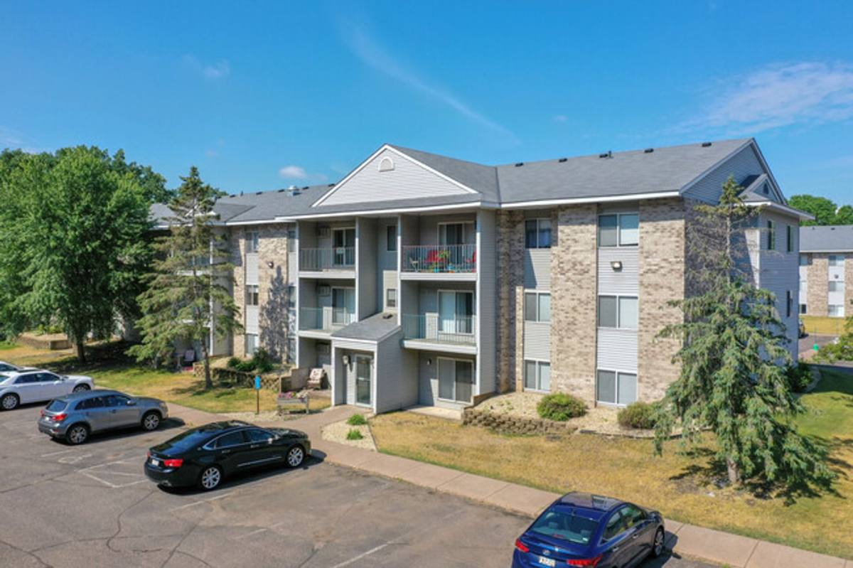 Apartment for rent at 6470 Birch St, North Branch, MN 55056