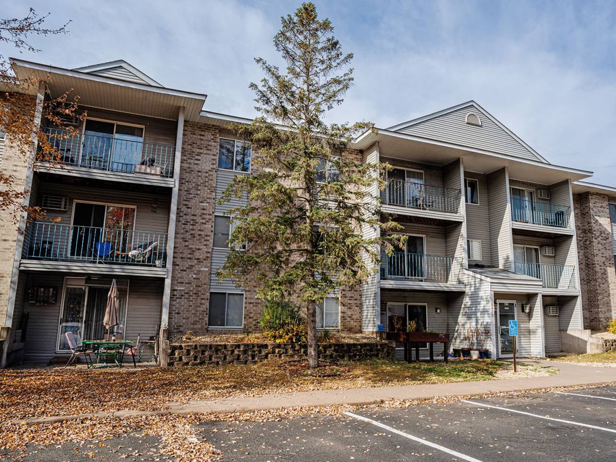 Apartment for rent at 6470 Birch St, North Branch, MN 55056