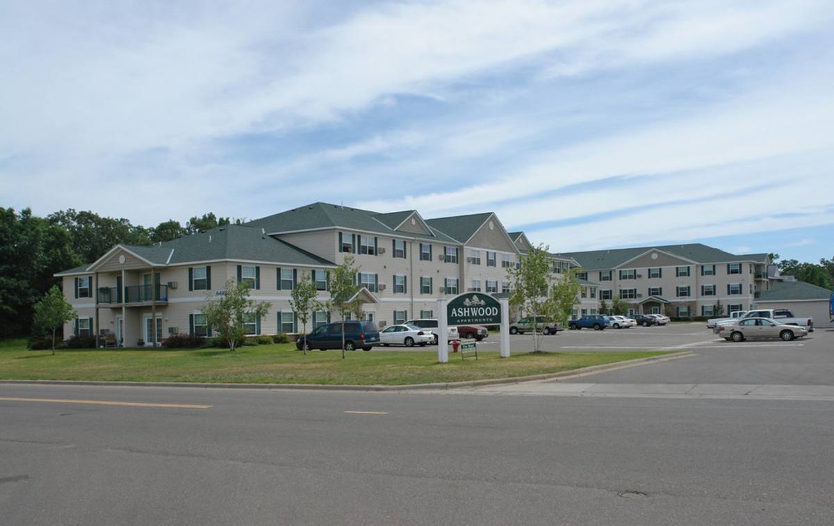 Apartment for rent at 6470 Birch St, North Branch, MN 55056