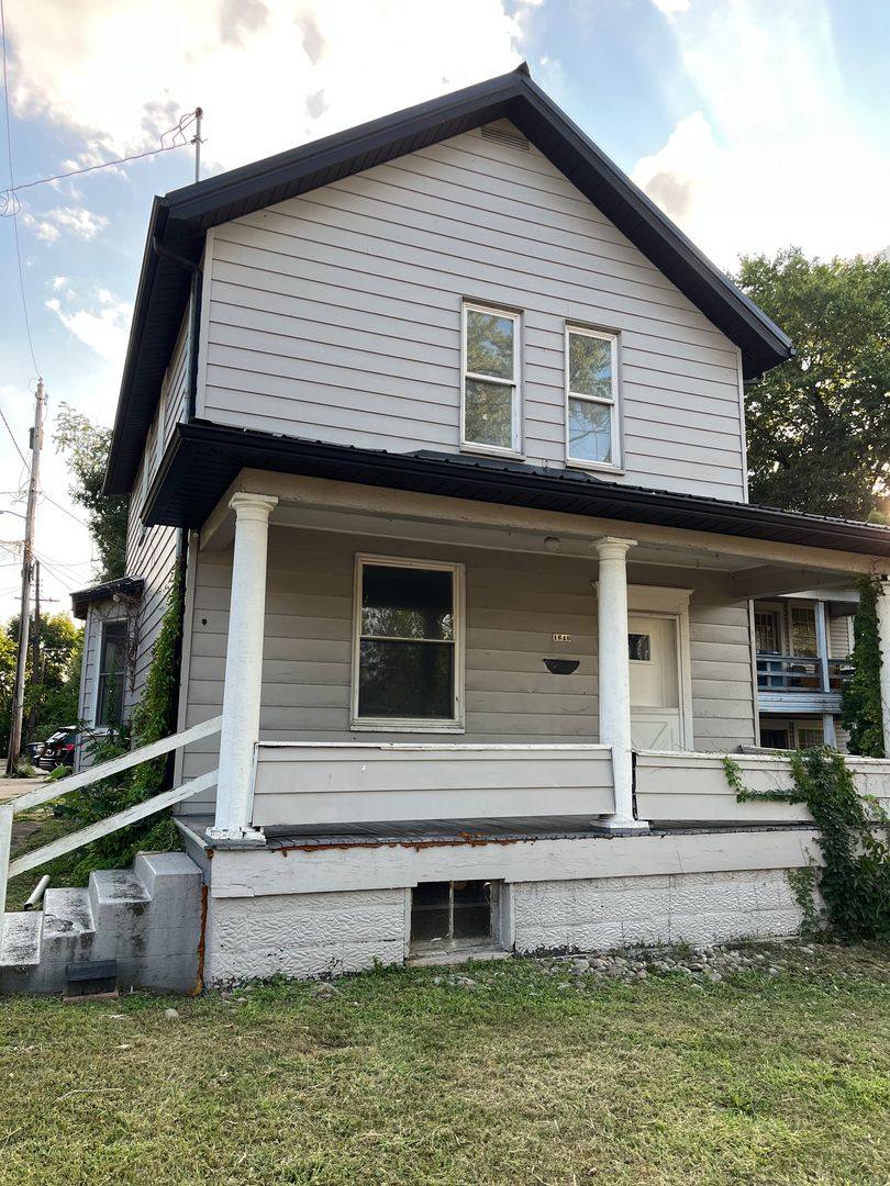 House for rent at 1646 Ridge Ave, Steubenville, OH 43952