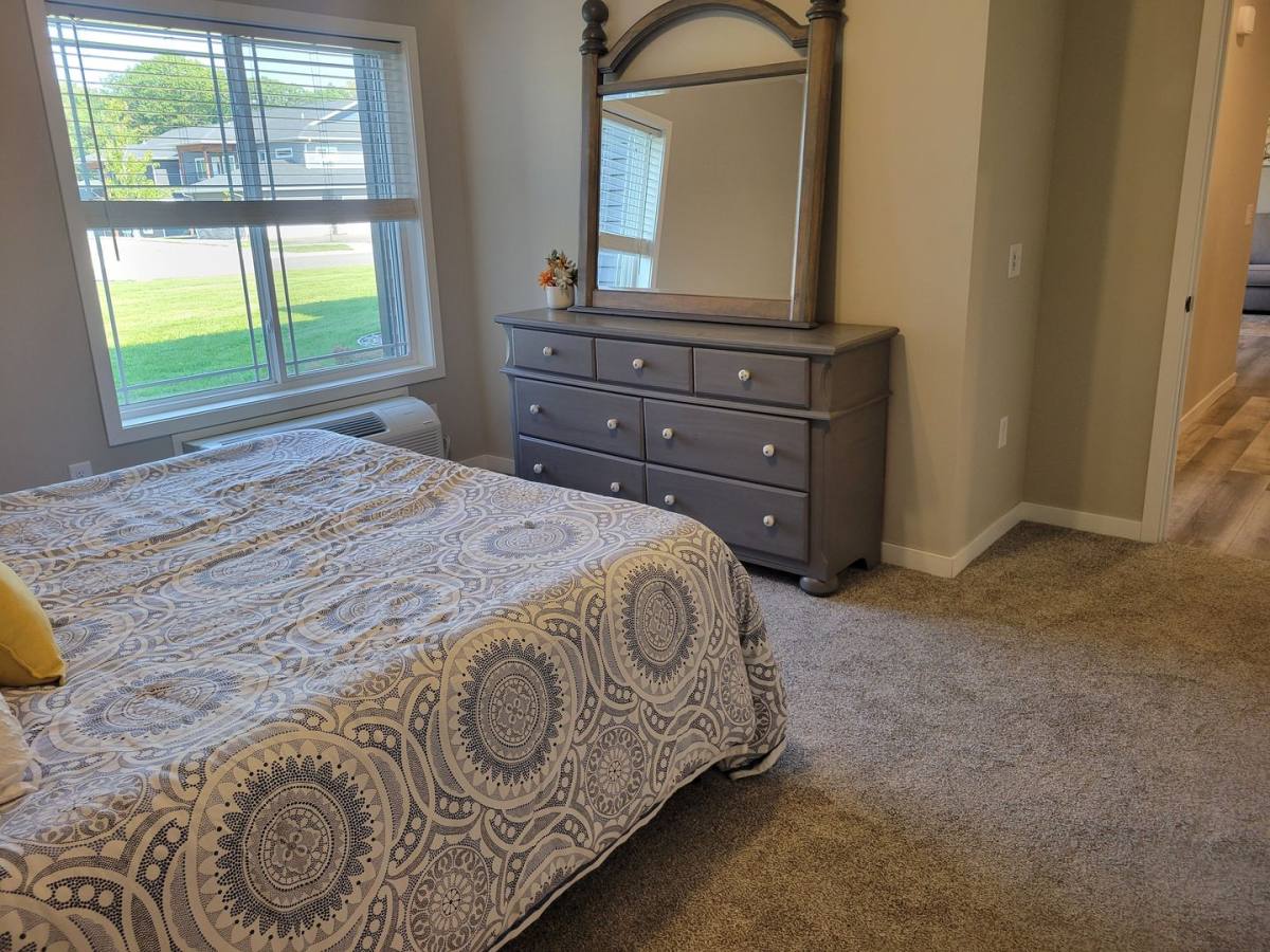 Townhouse for rent at 1942 11th Ave E, Menomonie, WI 54751