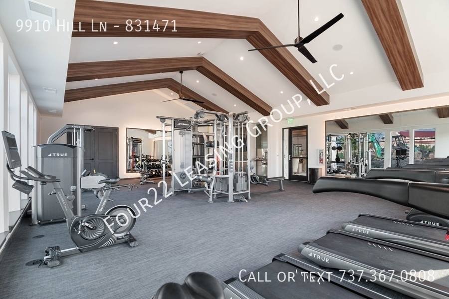 Townhouse for rent at 9910 Hill Lane, Manor, TX 78653