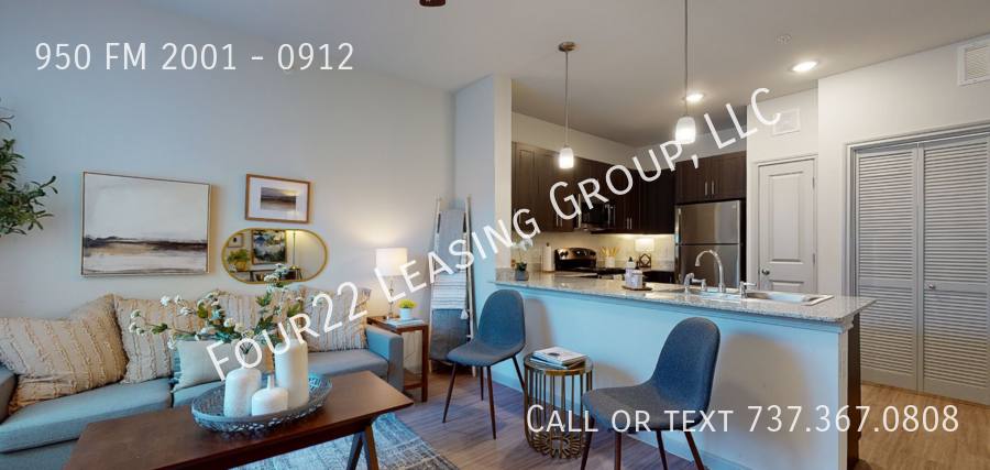 Apartment for rent at 950 FM, Buda, TX 78610