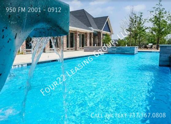 Apartment for rent at 950 FM, Buda, TX 78610