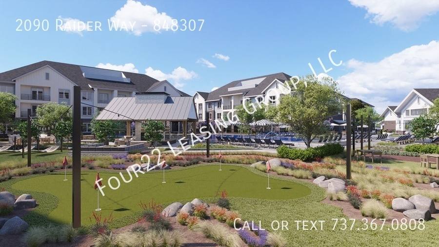 Apartment for rent at 2090 Raider Way, Leander, TX 78641