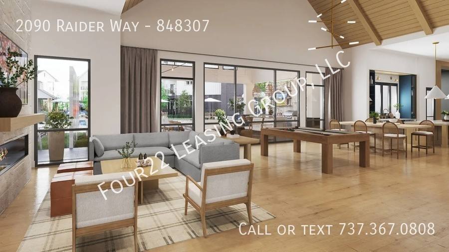Apartment for rent at 2090 Raider Way, Leander, TX 78641