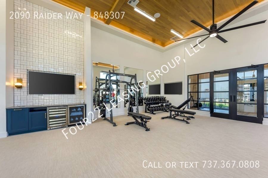 Apartment for rent at 2090 Raider Way, Leander, TX 78641