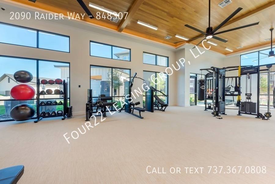 Apartment for rent at 2090 Raider Way, Leander, TX 78641