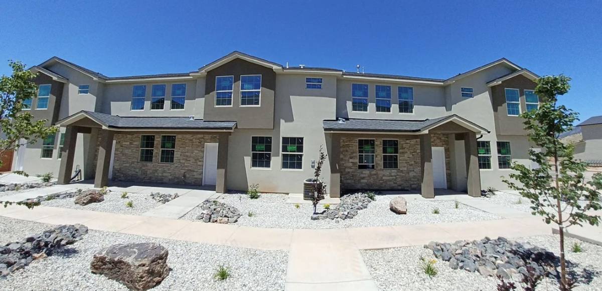 Townhouse for rent at 498 W 1225 N, Cedar City, UT 84721