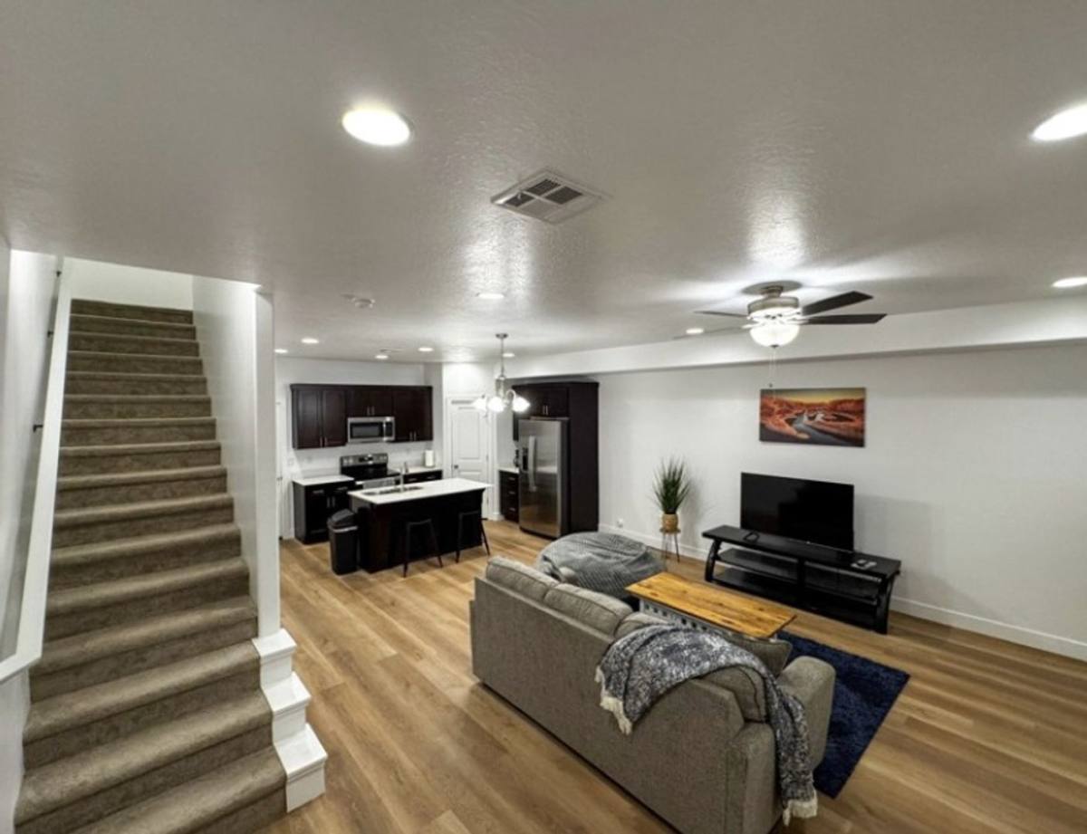 Townhouse for rent at 498 W 1225 N, Cedar City, UT 84721