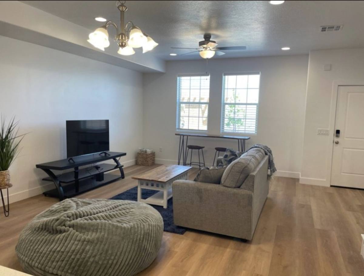 Townhouse for rent at 498 W 1225 N, Cedar City, UT 84721