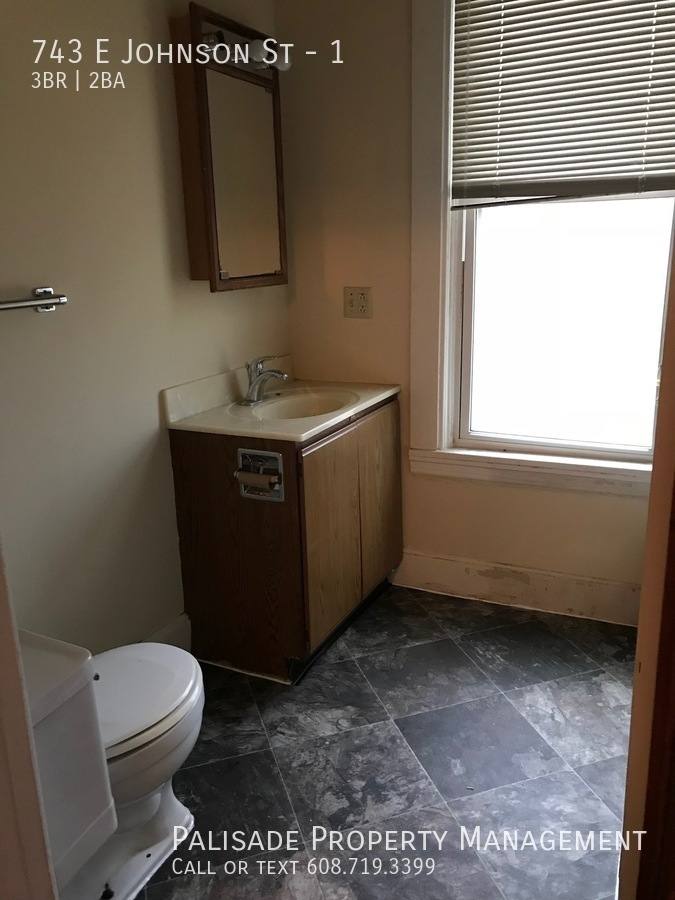 Apartment for rent at 743 E Johnson St #1, Madison, WI 53703