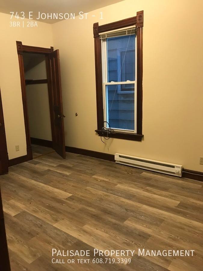 Apartment for rent at 743 E Johnson St #1, Madison, WI 53703