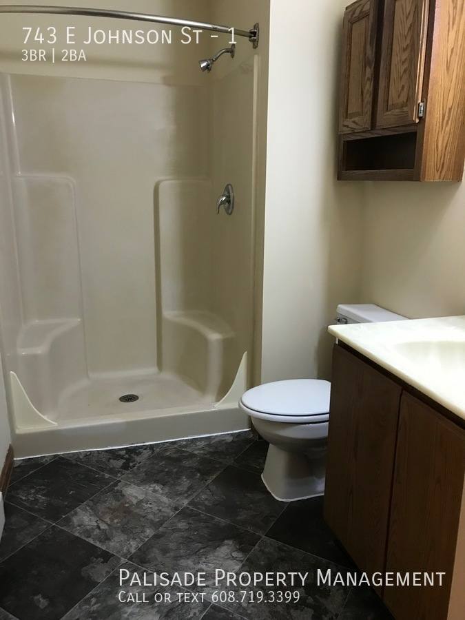 Apartment for rent at 743 E Johnson St #1, Madison, WI 53703