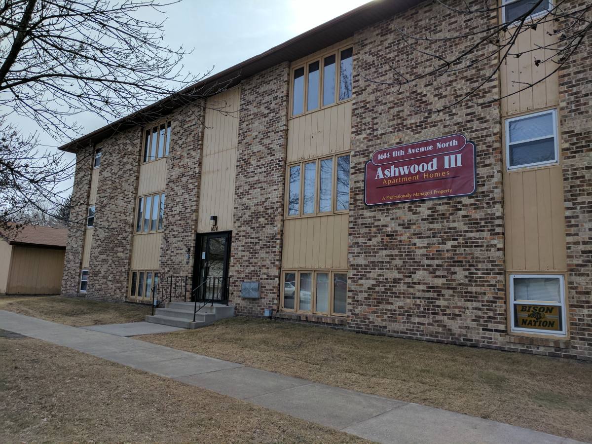 Apartment for rent at 1614 11th Ave N, Fargo, ND 58102