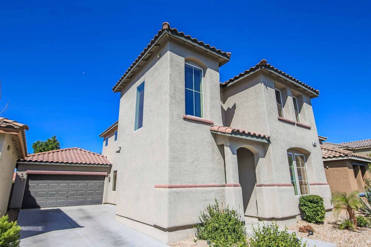 House for rent at 10879 Florence Hills St, Las Vegas, NV 89141