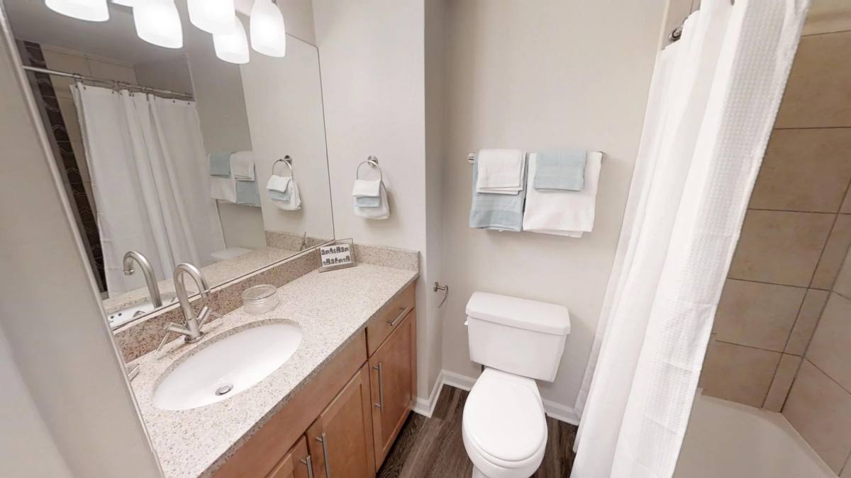 Apartment for rent at 818 N Logan St, Denver, CO 80203