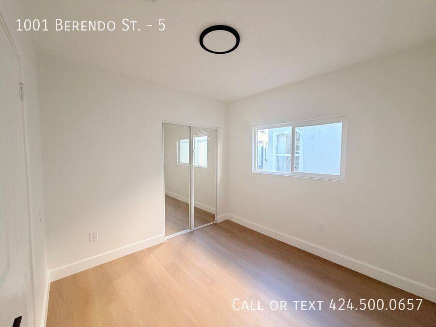 Apartment for rent at 1001 Berendo St #5, Los Angeles, CA 90029