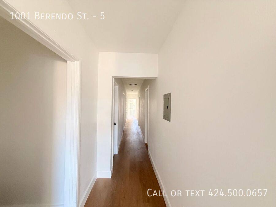 Apartment for rent at 1001 Berendo St #5, Los Angeles, CA 90029
