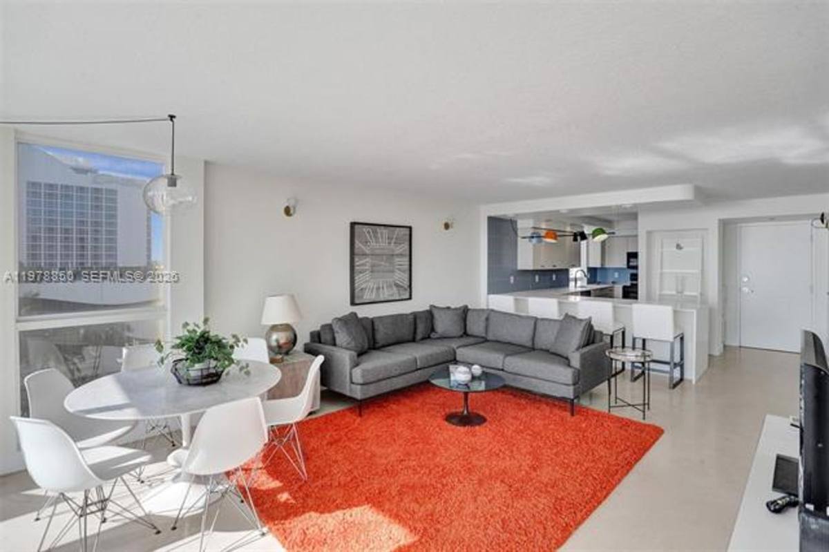 Apartment for rent at 6917 Collins Ave, Miami Beach, FL 33141
