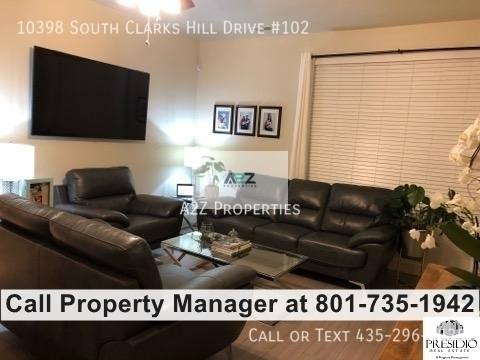 Condo for rent at 10398 S Clarks Hill Dr #102, South Jordan, UT 84095