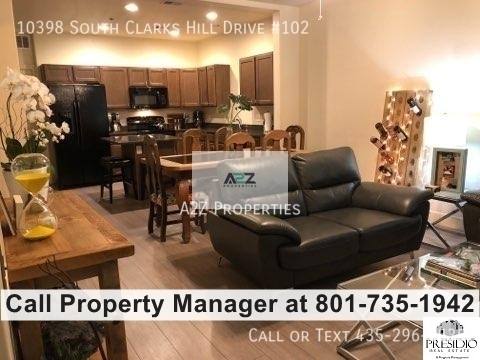Condo for rent at 10398 S Clarks Hill Dr #102, South Jordan, UT 84095