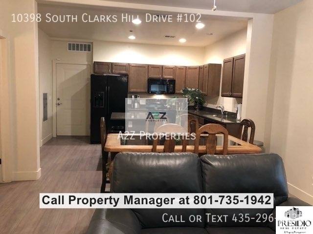 Condo for rent at 10398 S Clarks Hill Dr #102, South Jordan, UT 84095