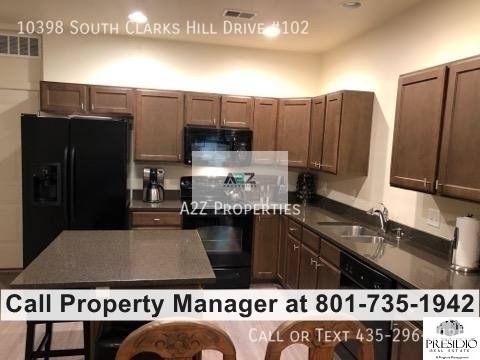 Condo for rent at 10398 S Clarks Hill Dr #102, South Jordan, UT 84095
