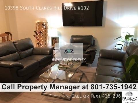 Condo for rent at 10398 S Clarks Hill Dr #102, South Jordan, UT 84095