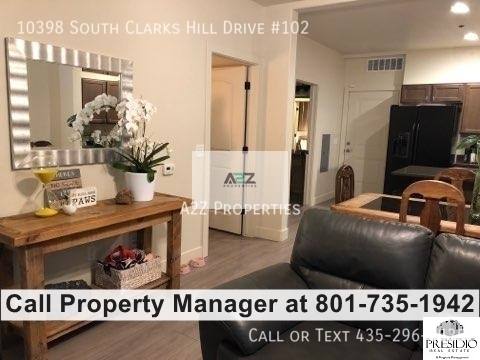 Condo for rent at 10398 S Clarks Hill Dr #102, South Jordan, UT 84095