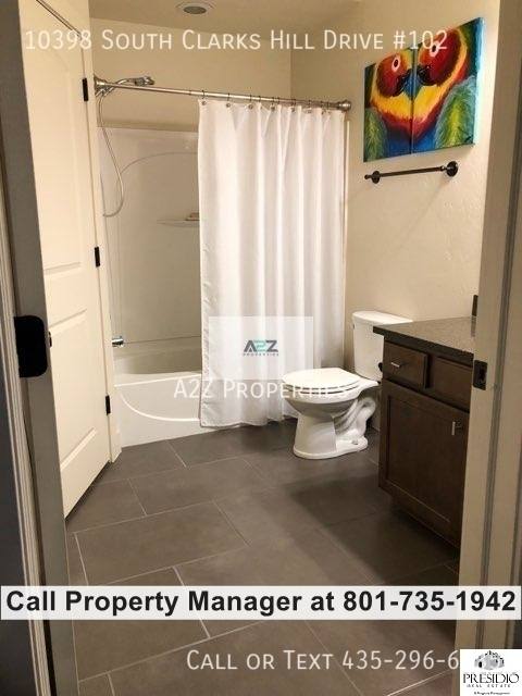 Condo for rent at 10398 S Clarks Hill Dr #102, South Jordan, UT 84095