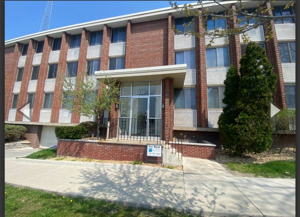 Apartment for rent at 1320 E Capitol Dr, Milwaukee, WI 53211