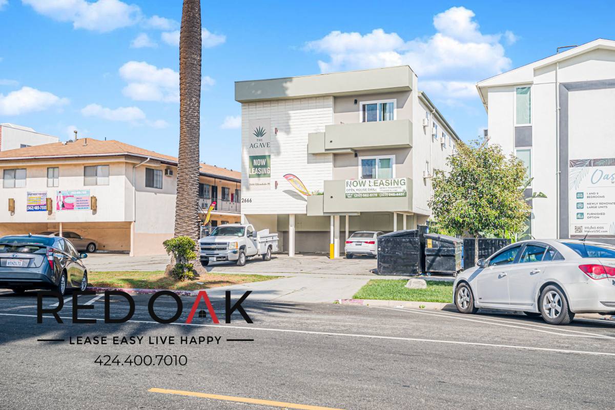 Condo for rent at 2666 Ellendale Place #303, Los Angeles, CA 90007