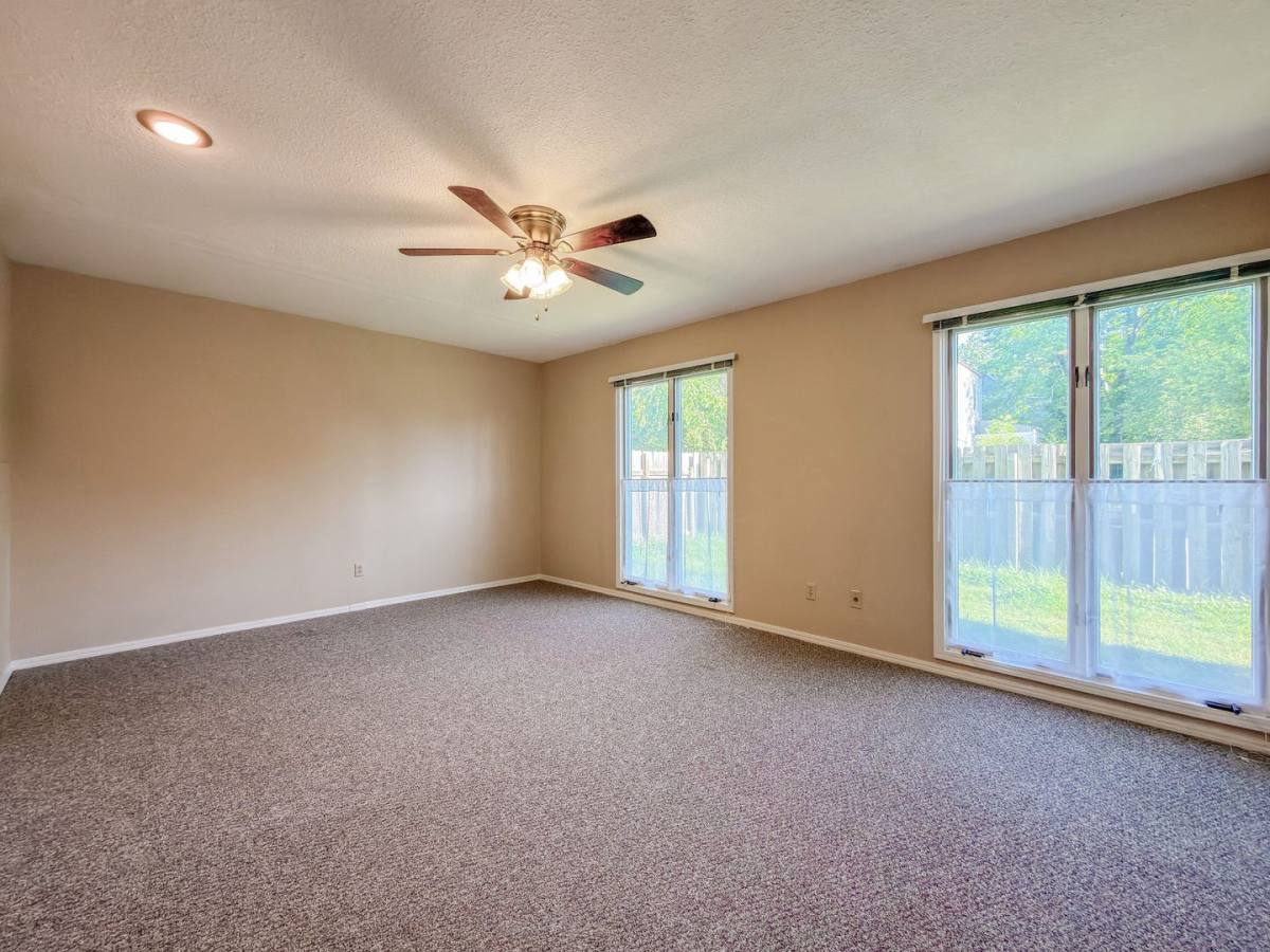 Apartment for rent at 501 May Ave #1, Fort Smith, AR 72901