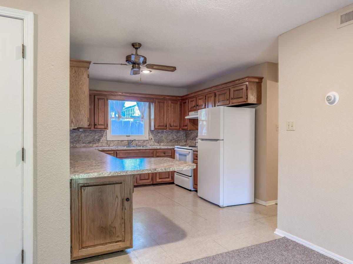 Apartment for rent at 501 May Ave #1, Fort Smith, AR 72901