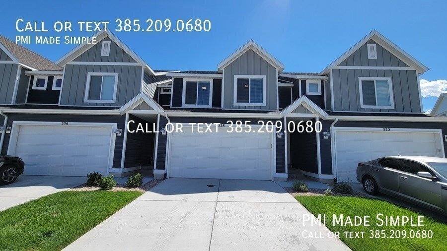 Townhouse for rent at 328 Grassland Dr, Lehi, UT 84043