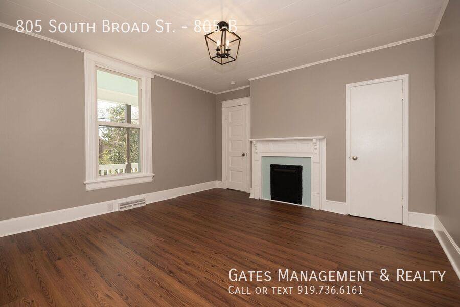 Apartment for rent at 805 S Broad St #805-B, Burlington, NC 27215