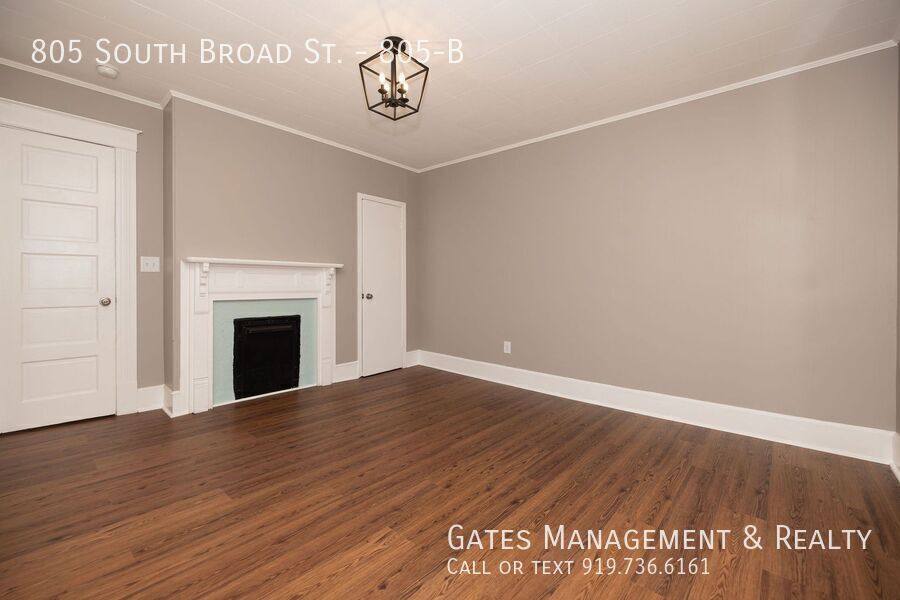 Apartment for rent at 805 S Broad St #805-B, Burlington, NC 27215