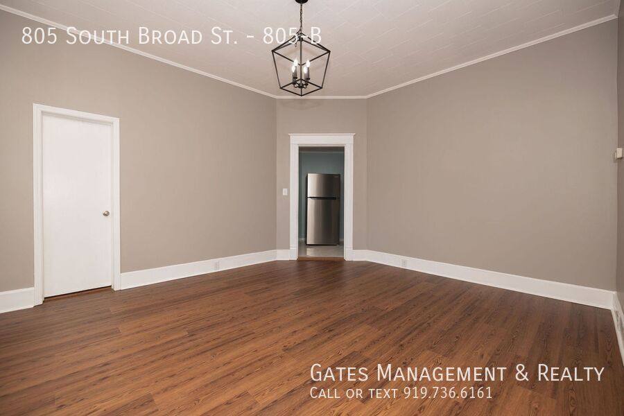 Apartment for rent at 805 S Broad St #805-B, Burlington, NC 27215